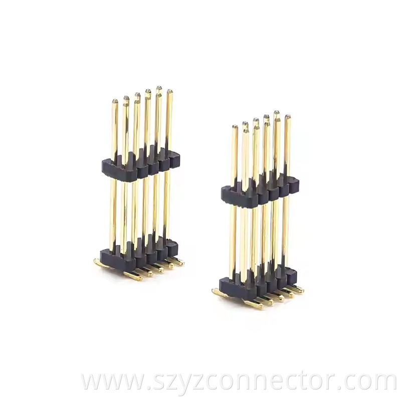 1.27mm Pin Header